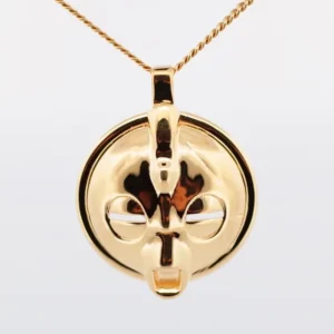 Mask of Creation (18 Karat vergoldet)