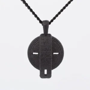 Magic Mask (Schwarzer Stahl)