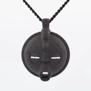 Mask of Creation (Schwarzer Stahl)