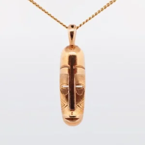 Warrior's Mask (Bronze)