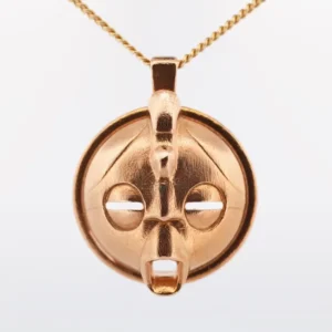 Mask of Creation (Bronze)