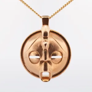 Mask of Creation (Bronze)