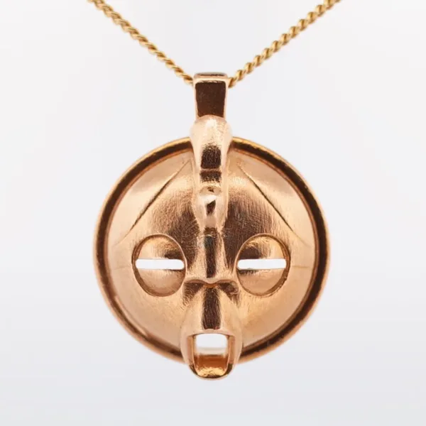 Mask of Creation (Bronze)